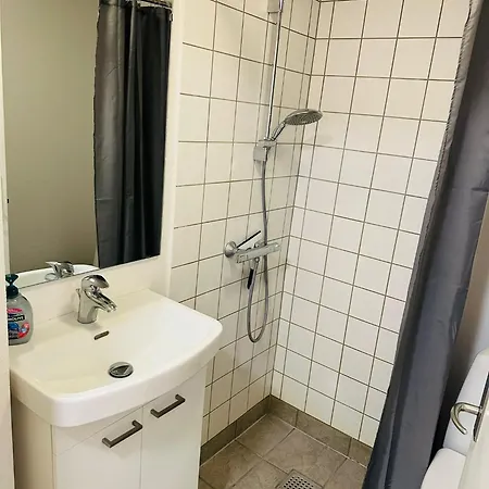 5 Minute Walk To Lego House - N3 - With Private Bathroom Apartament